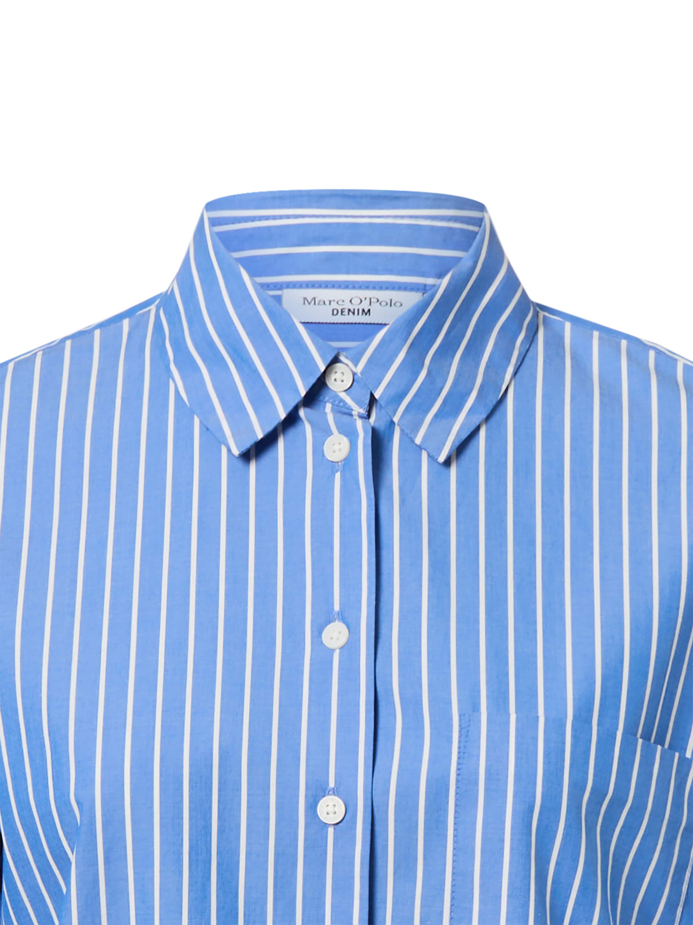 Marc O'Polo Blouse in Blue