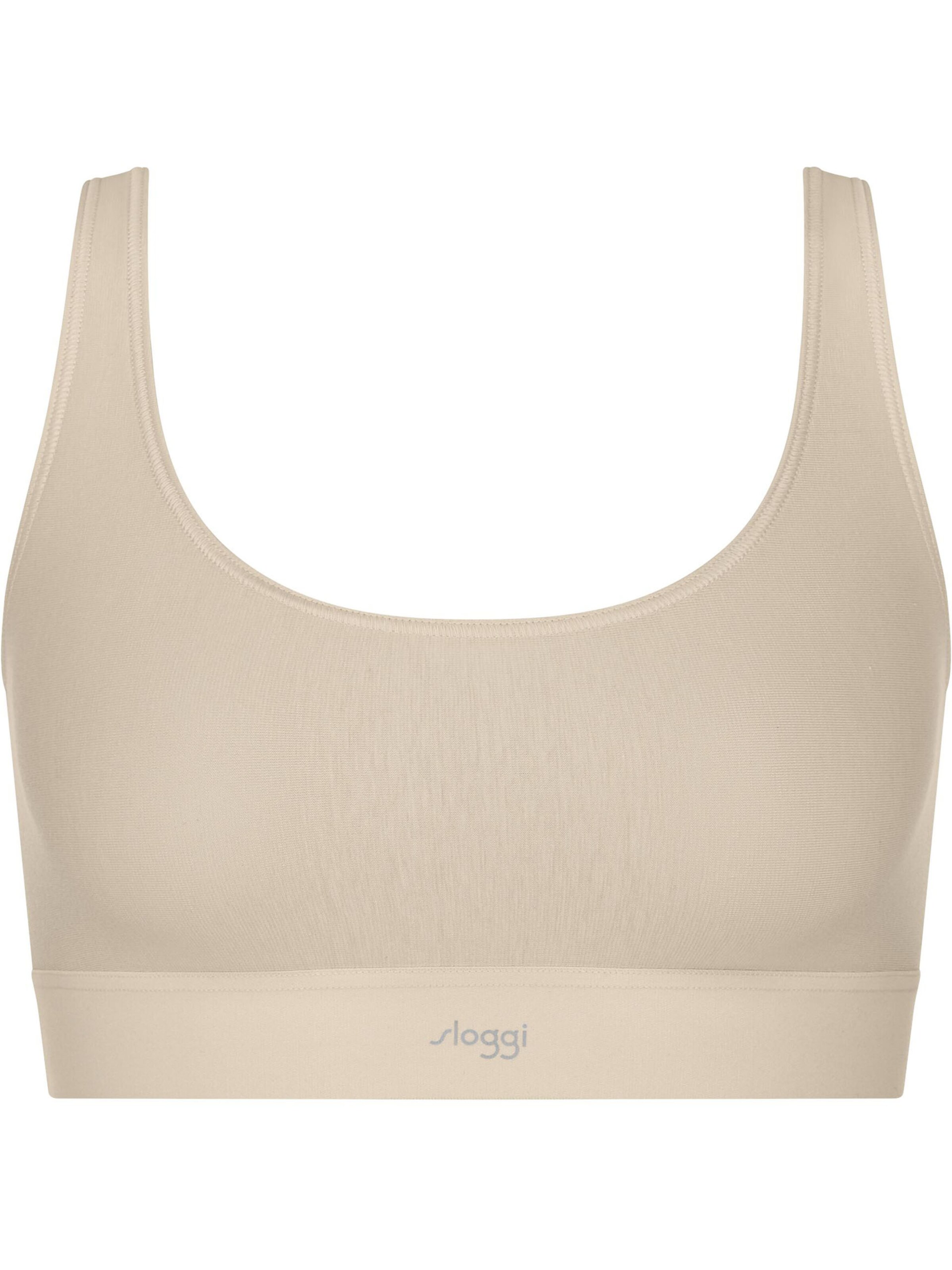 SLOGGI BH 'EVER Ease' in Beige: Vorderseite