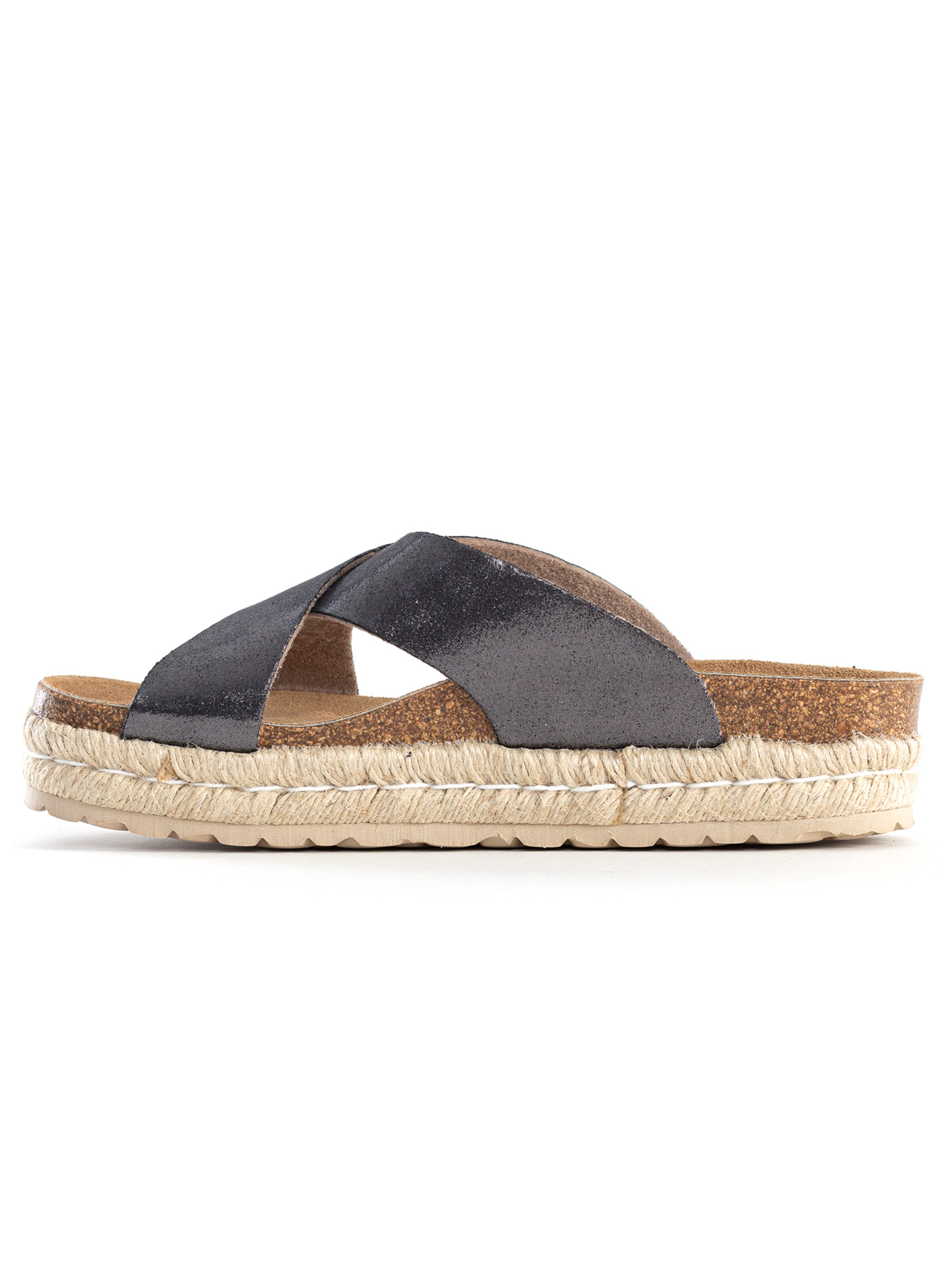 Zoccoletto 'Penelope' di Bayton in argento