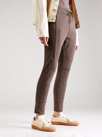 MAC Tapered Trousers 'Future 2.0' in Green