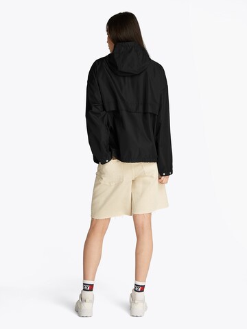 Tommy Jeans Between-season jacket in Black