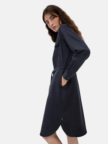 CAMEL ACTIVE Shirt Dress in Blue
