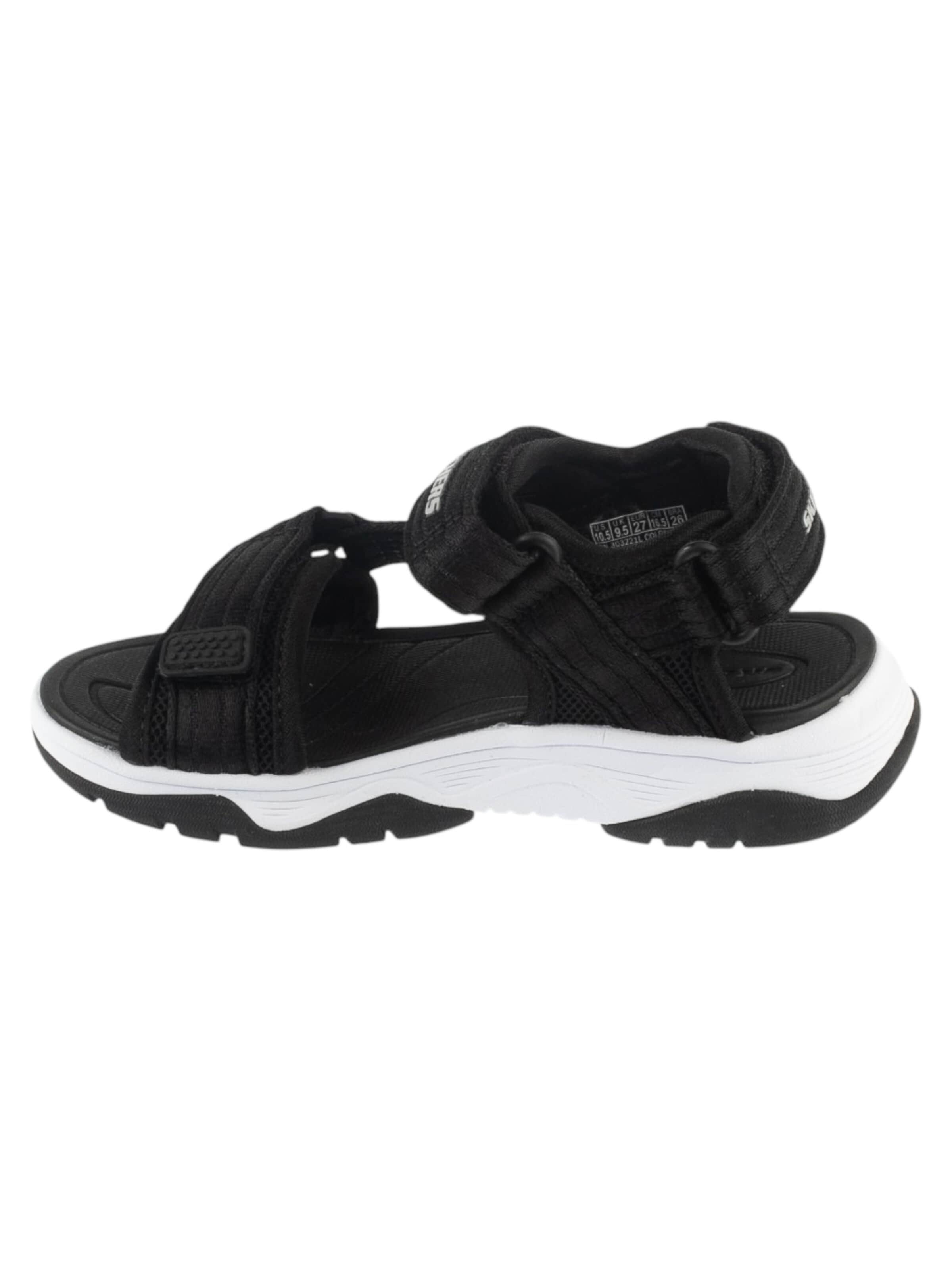 SKECHERS Sandal 'Skechers Tread Seeker' in Black