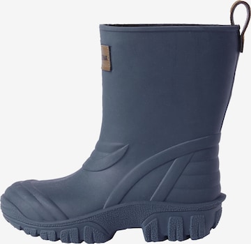 Gardena Rubber Boots in Blue: front