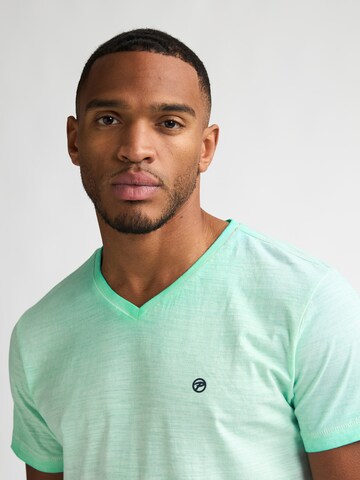 Petrol Industries T-shirt i grön