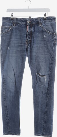 DSQUARED2 Jeans 34 in Blau: predná strana