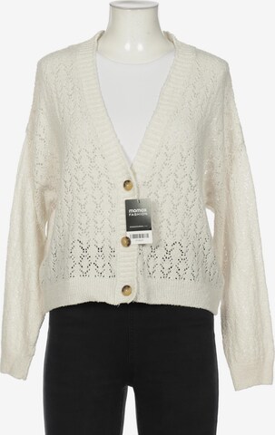 Mavi Sweater & Cardigan in M in White: front