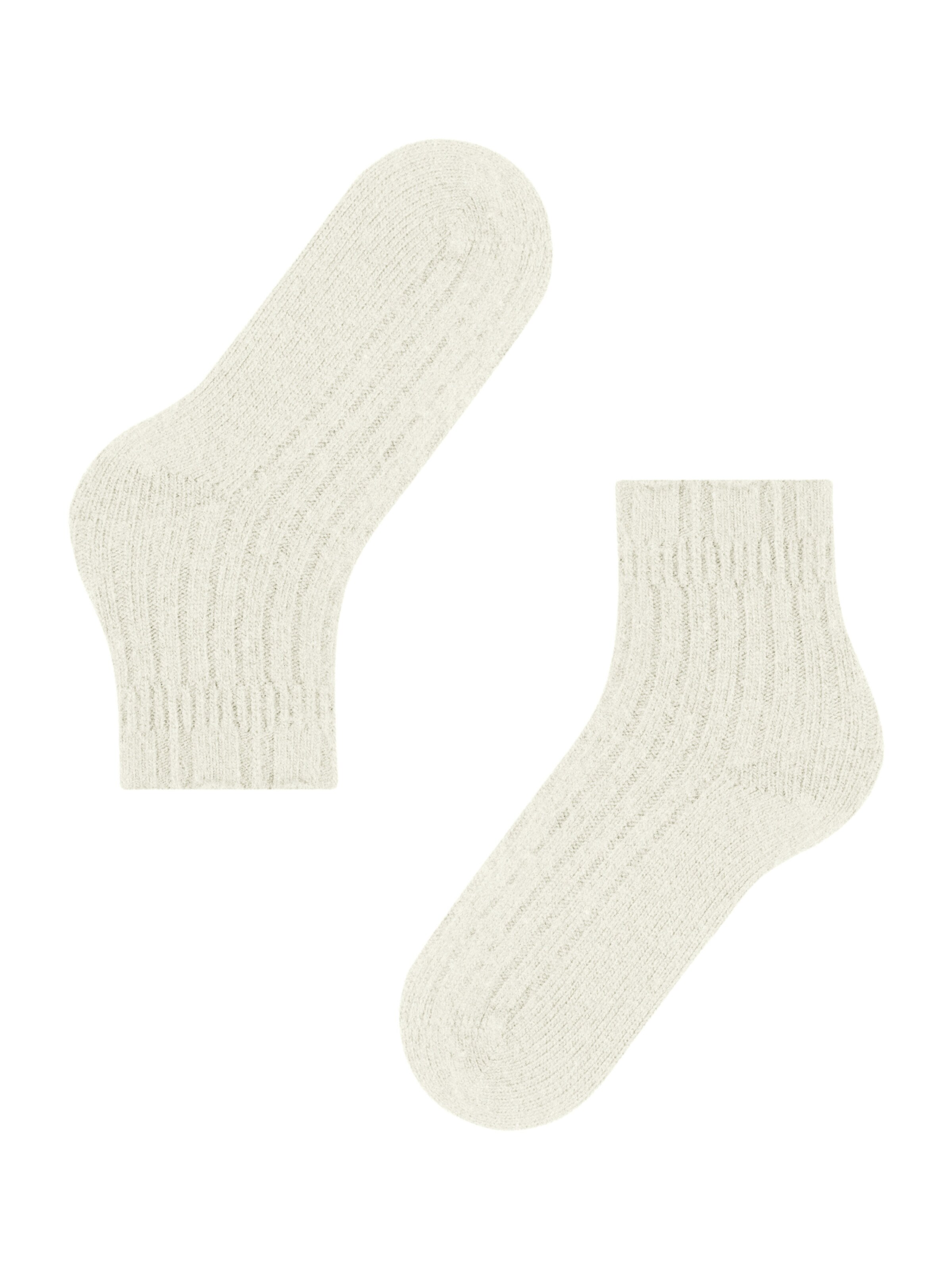 Șosete de la FALKE pe alb