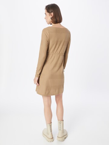 Robe 'CRUIZE' VERO MODA en beige