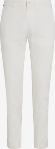 TOMMY HILFIGER Chino trousers 'HARLEM' in White: front