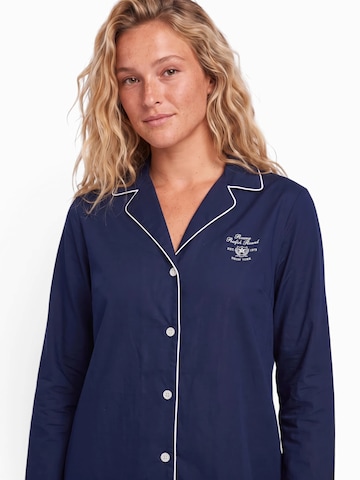 Lauren Ralph Lauren Nočná košieľka - Modrá
