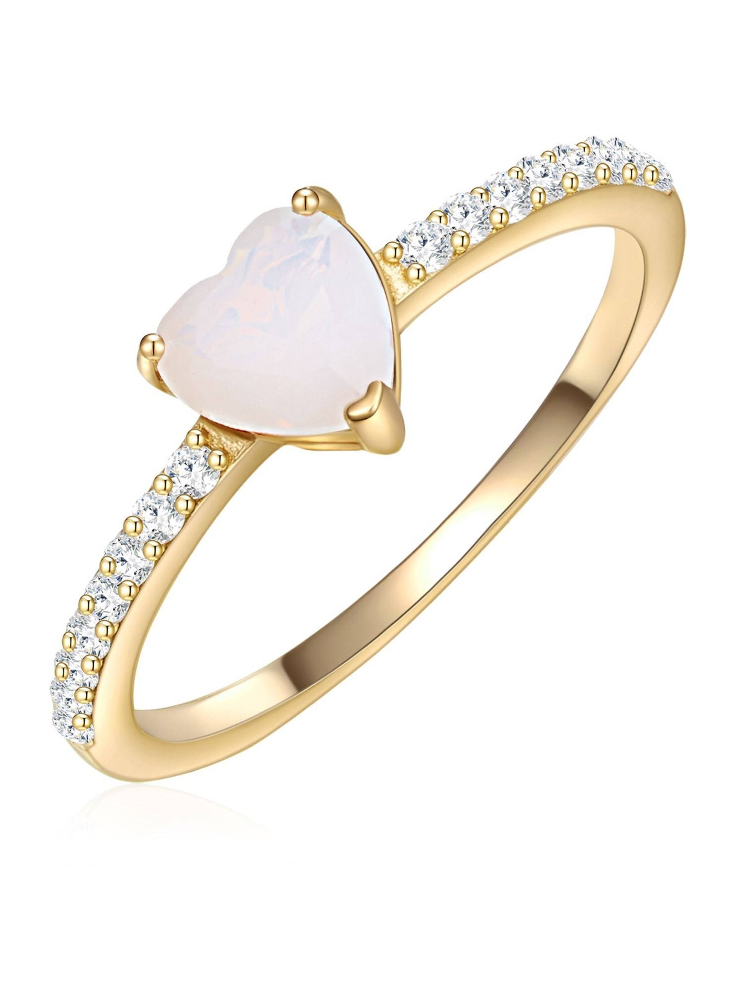 Glanzstücke München Ring in Gold