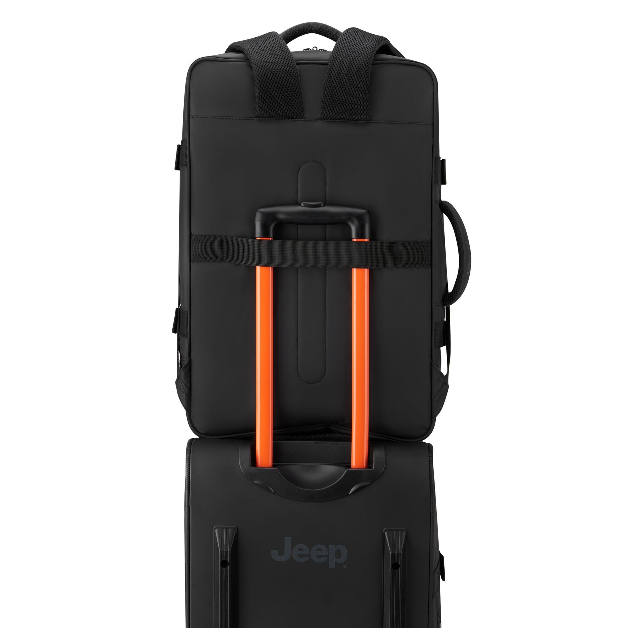 Jeep Backpack 'JS007C' in Grey