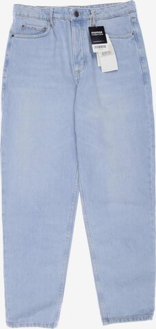 AMERICAN VINTAGE Jeans in 30 in Blue: front