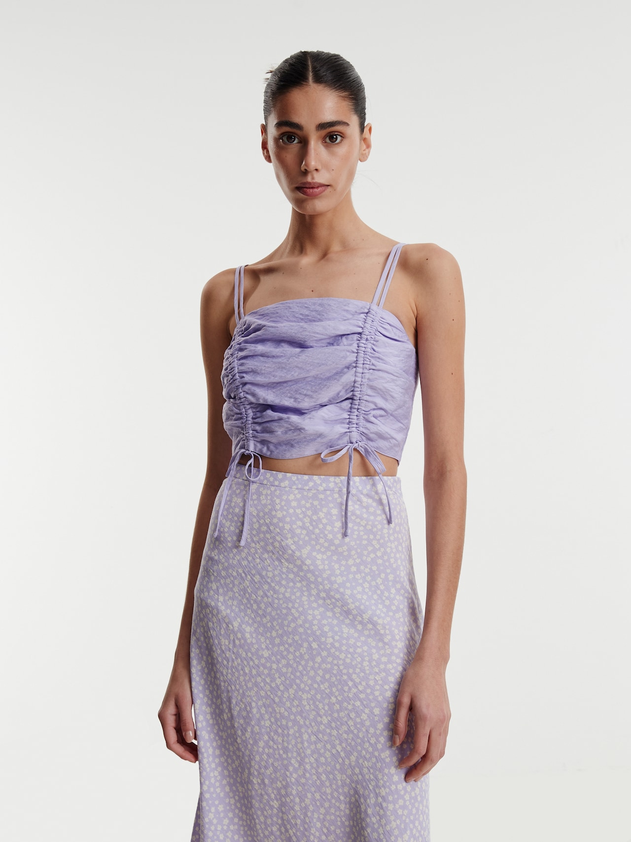 EDITED Top 'Ivonne' lila