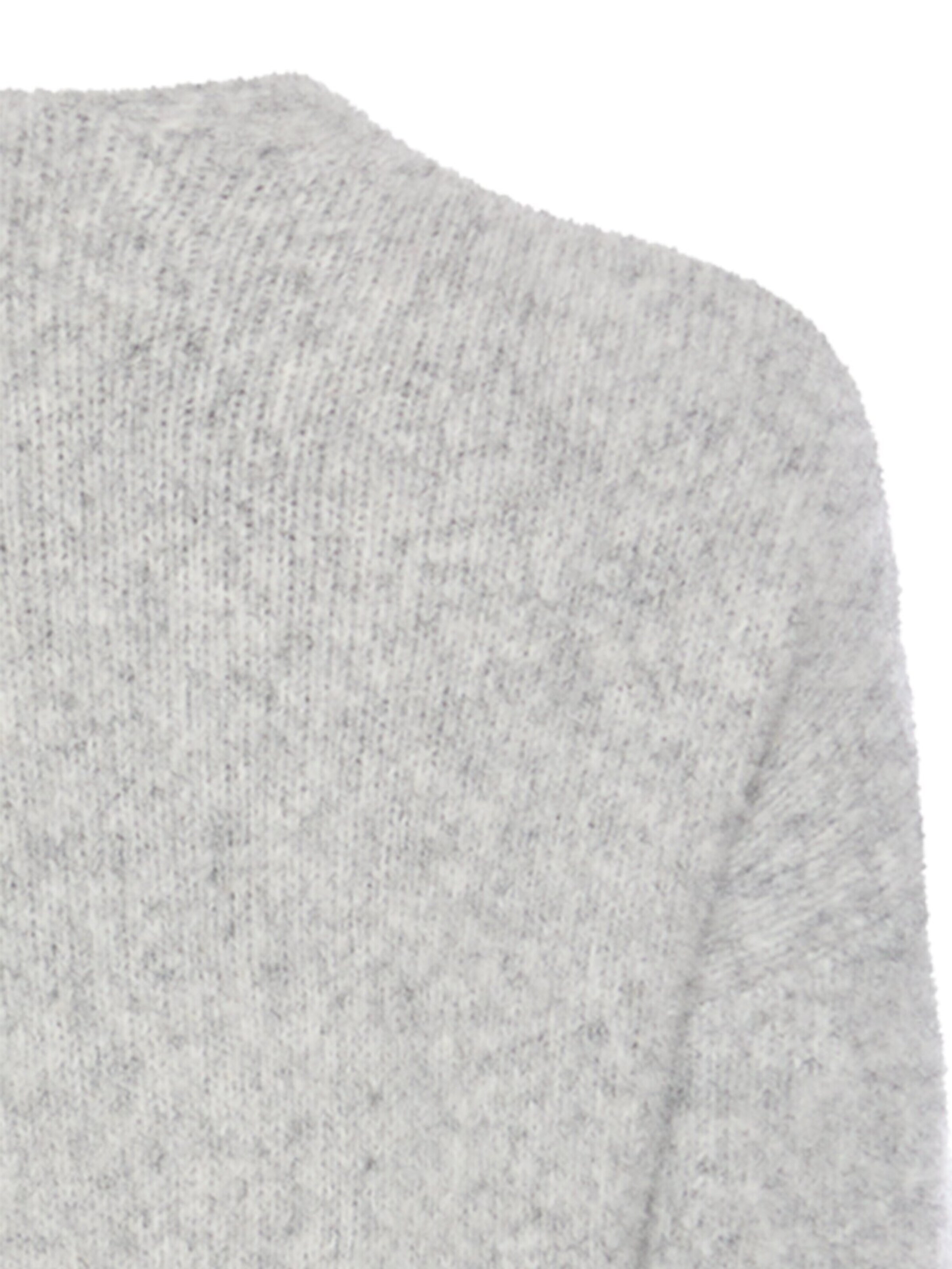 CAMEL ACTIVE Strickjacke in Grau