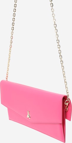 PATRIZIA PEPE Clutch in Pink: front