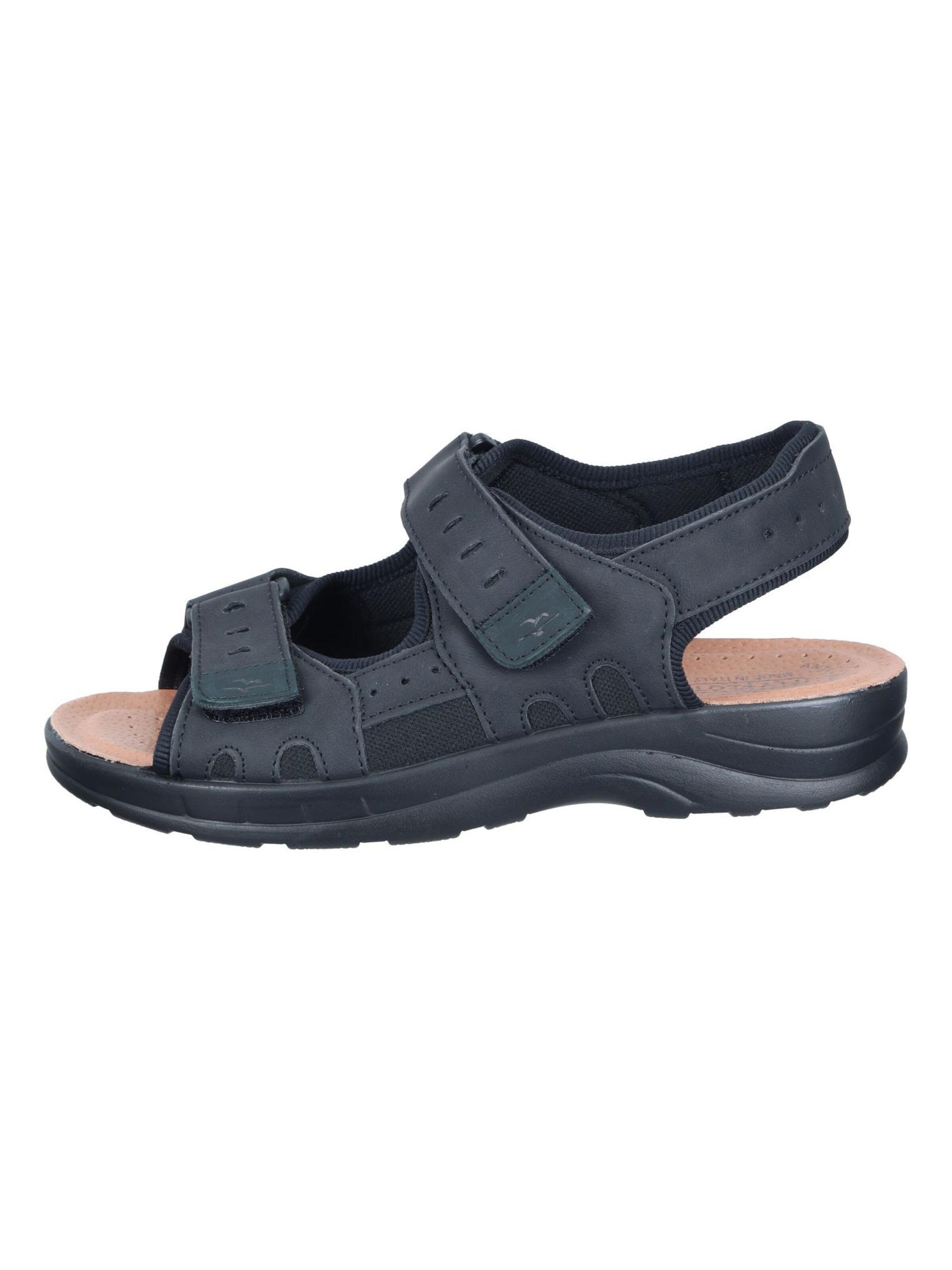 FLY FLOT Sandals 'Sandalen' in Black