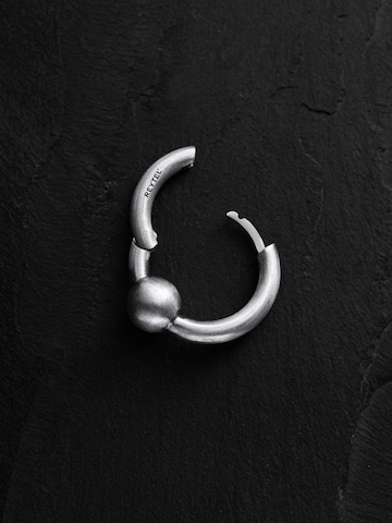 REYTEL Earring 'GRAVITY' in Silver