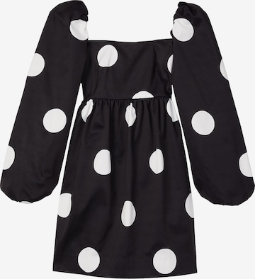 Kate Spade - Vestido en negro: frente