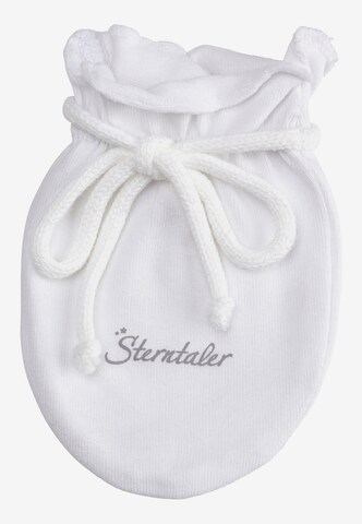 STERNTALER Gloves in White