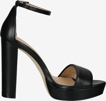 PETER KAISER Strap Sandals in Black