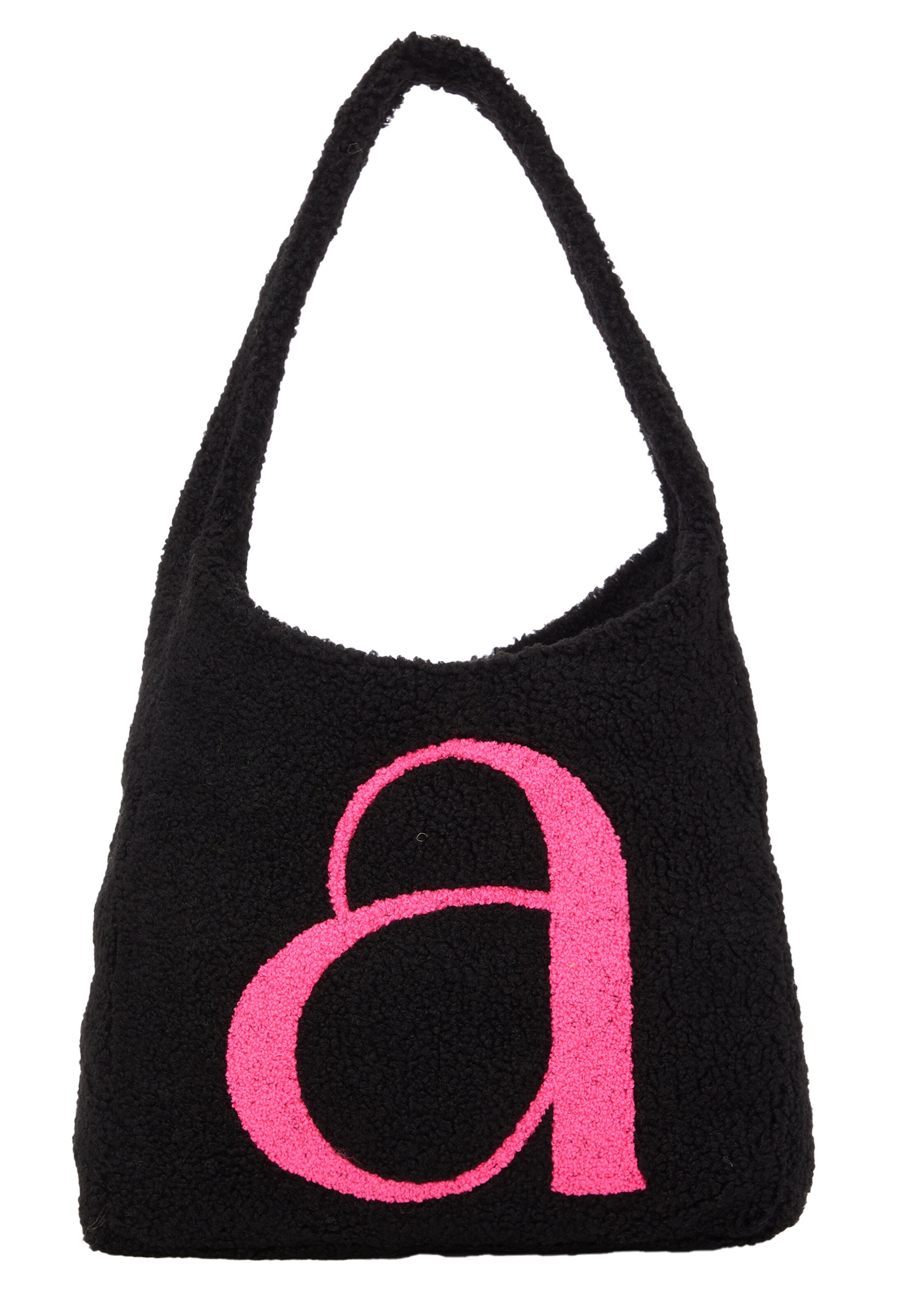 juoda FELIPA Rankinė ant peties: priekis