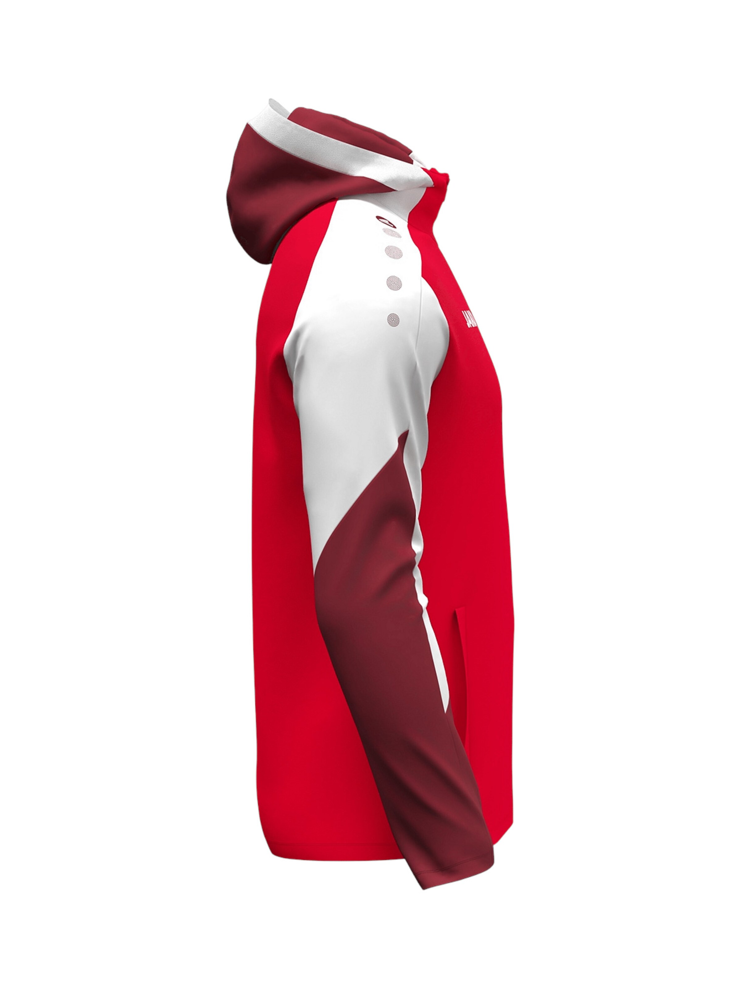 JAKO Sports jacket in Red