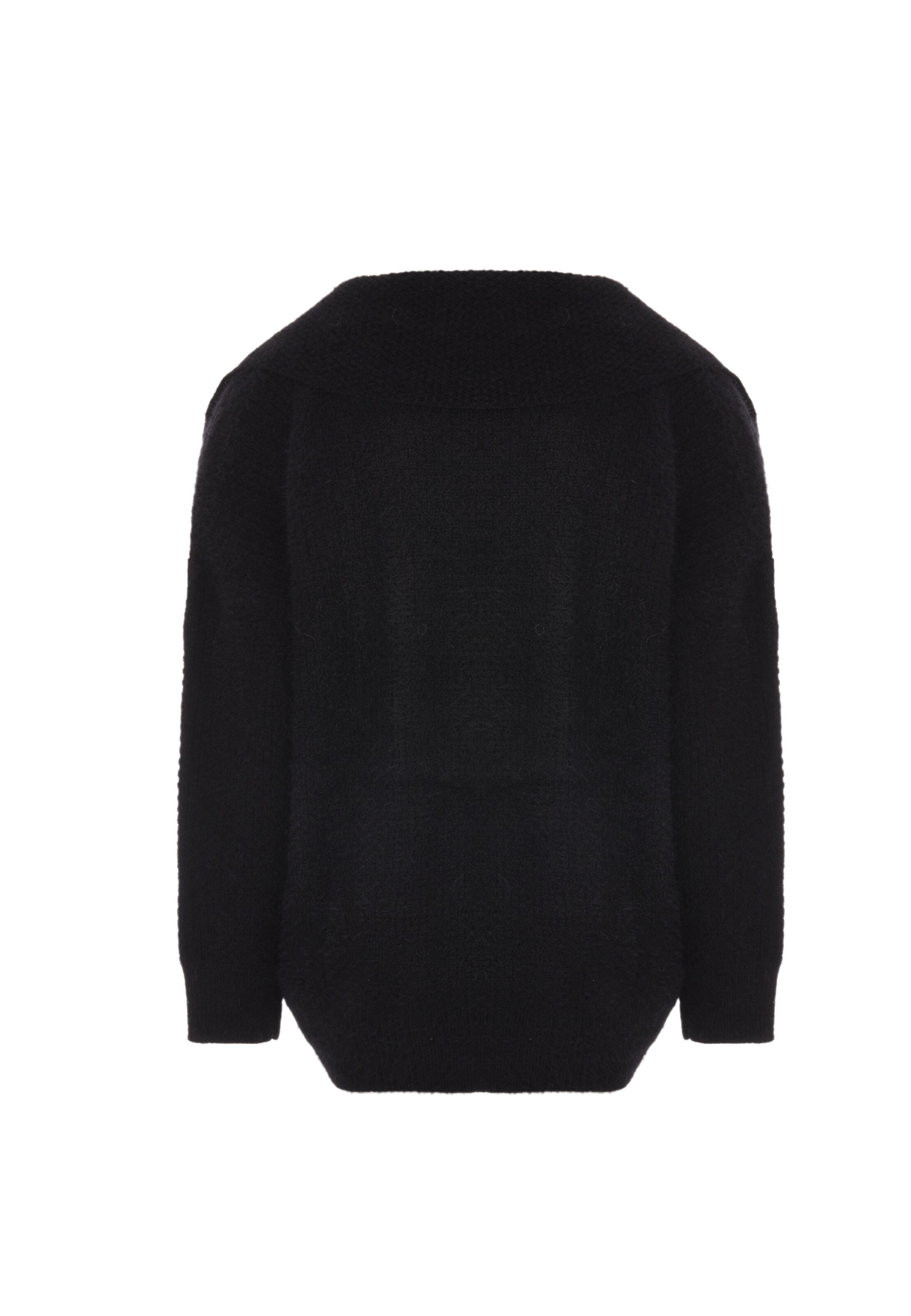 melns faina Adīta jaka