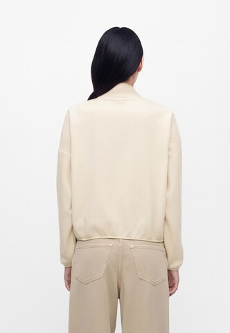 NAPAPIJRI - Jersey 'T-AKSU' en beige