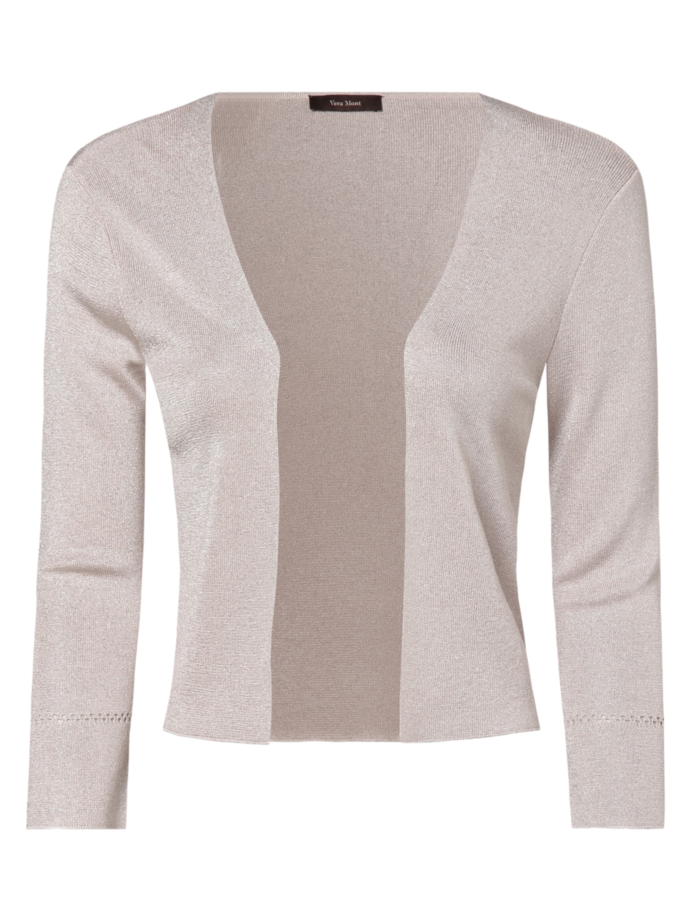 Vera Mont Bolero in Pink: Vorderseite