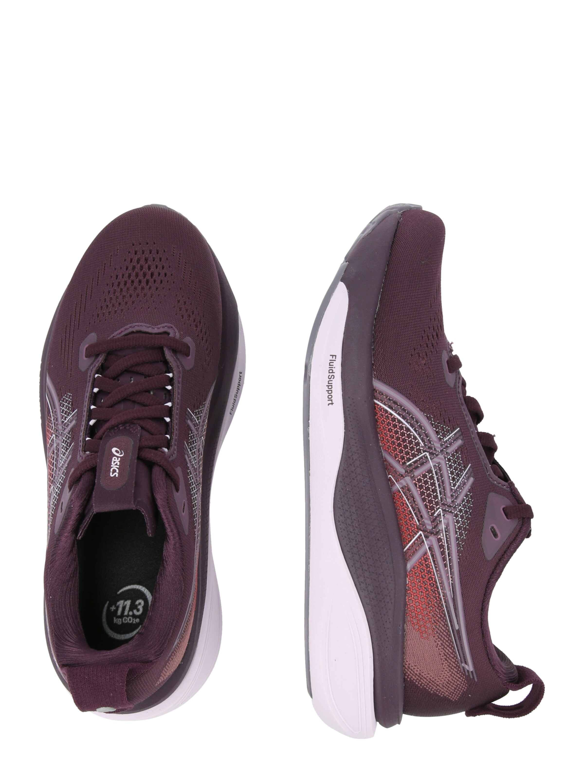 ASICS Bežecká obuv 'GEL-KAYANO 33' - Fialová