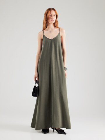 ONLY Dress 'ONLARIS' in Grey: front