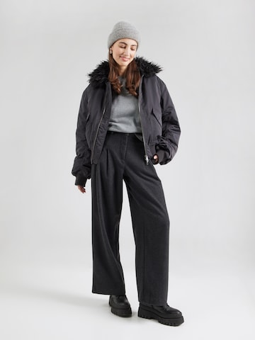 Smith&Soul Суичър 'Soul Studio' в сиво