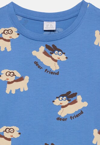 Lindex Shirt in Blue