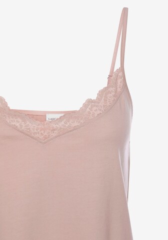 LASCANA Top in Pink