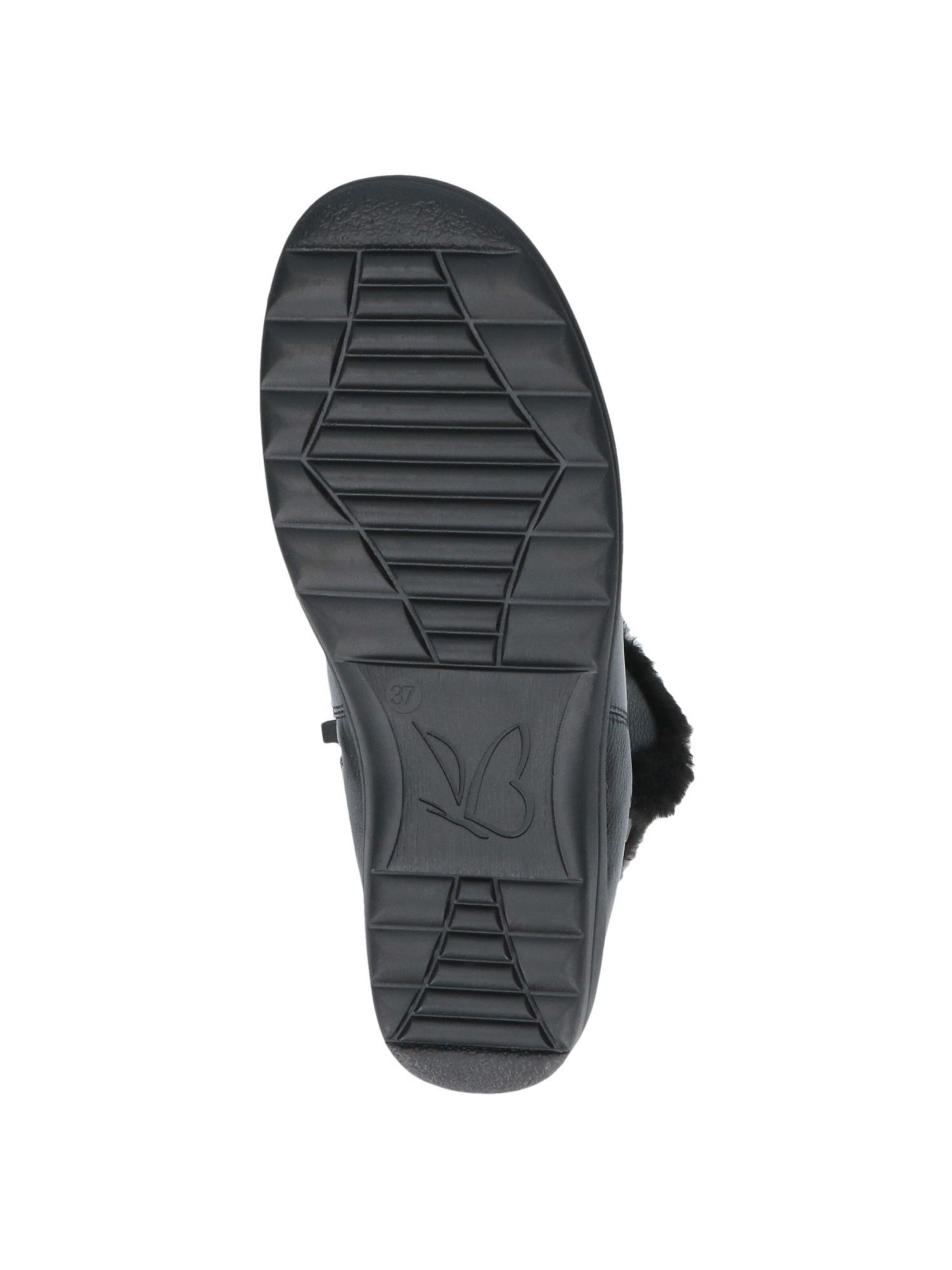 CAPRICE Ankle Boots in Black