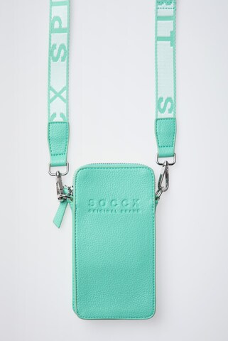 Soccx Smartphone Case in Green