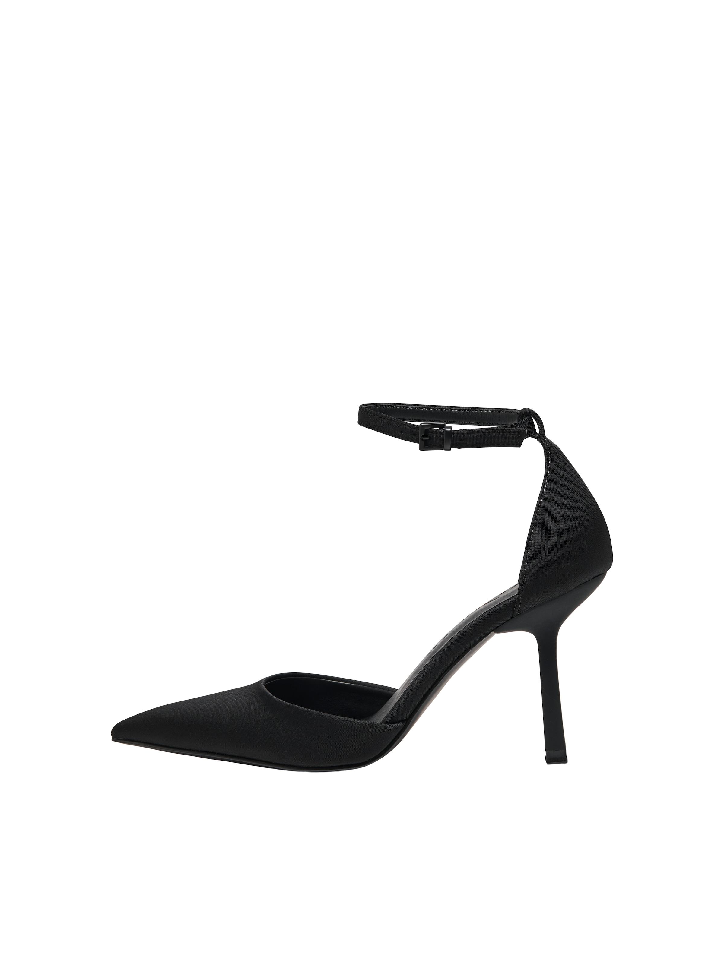 ONLY Slingback Pumps 'ONLPetra-1' in Black: front