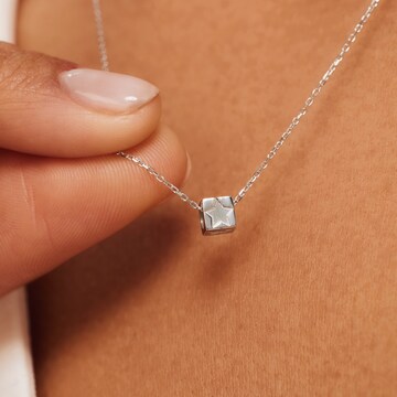 Isabel Bernard Charm in Silber