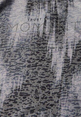 CECIL T-Shirt in Grau