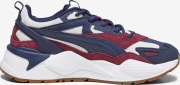 Baskets basses 'Hento' PUMA en bleu