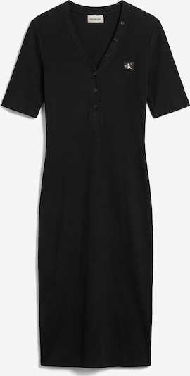 Calvin Klein Jeans Kleid in 34-36 in schwarz, Produktansicht