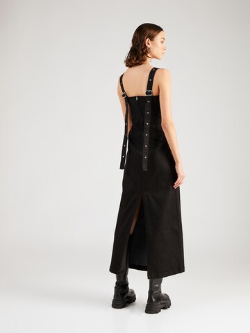 Blanche - Vestido 'Noir' em preto