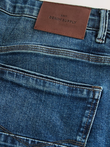 Next Обычный Джинсы в Синий