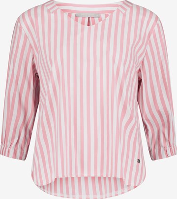 Betty & Co Blouse in Roze: voorkant