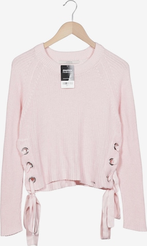 GUESS Pullover M in Pink: Vorderseite