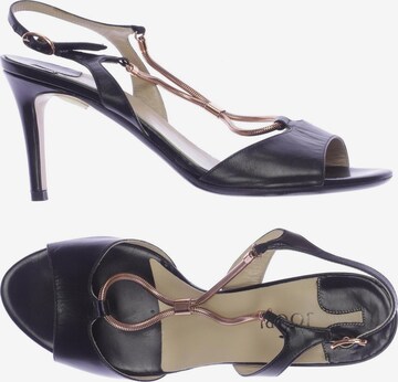 JOOP! Sandals & High-Heeled Sandals in 37 in Black: front