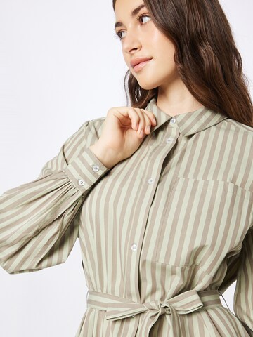 Abito camicia 'Sutton' di Soft Rebels in beige