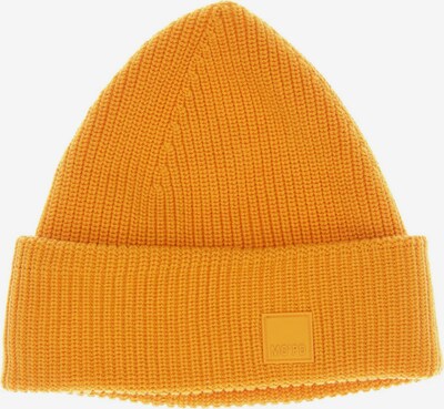 Marc O'Polo Hut oder Mütze in One Size in orange, Produktansicht